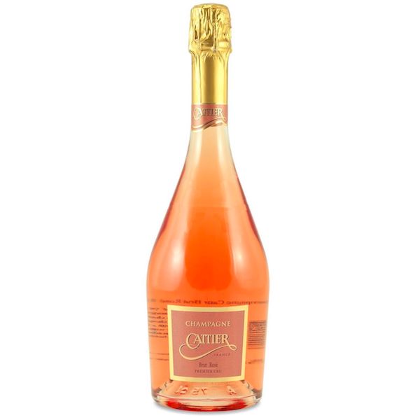 CHAMPAGNE BRUT ROSÉ