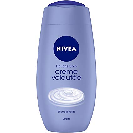 CREME DOUCHE VELOUTÉE