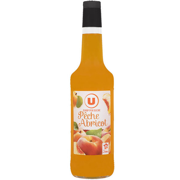 PECHE ABRICOT