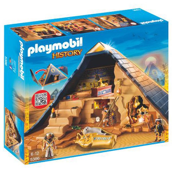5386 PYRAMIDE DU PHARAON