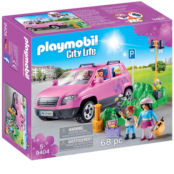 9404 VOITURE FAMILIALE