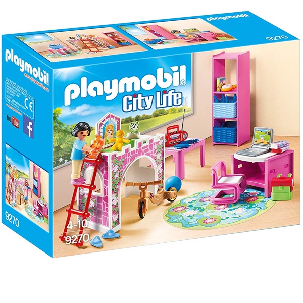 9270 CHAMBRE D'ENFANT