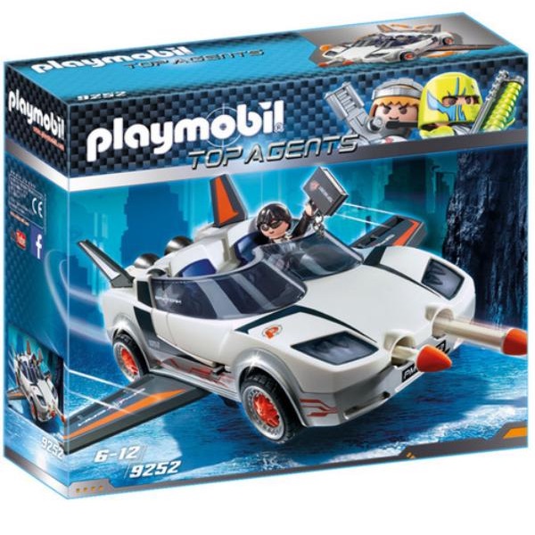 9252 SPY CAR