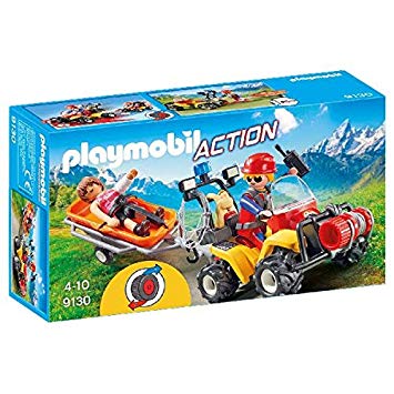 9130 SECOURISTE QUAD