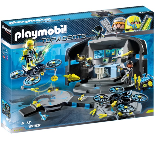 9250 COMMANDEMENT DR DRONE