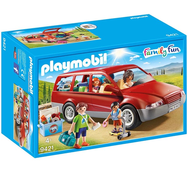 9421 FAMILLE VOITURE