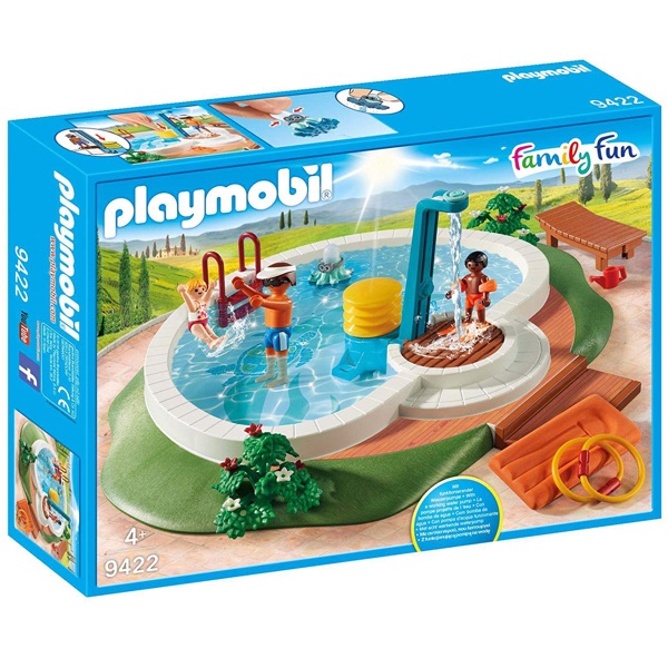9422 PISCINE