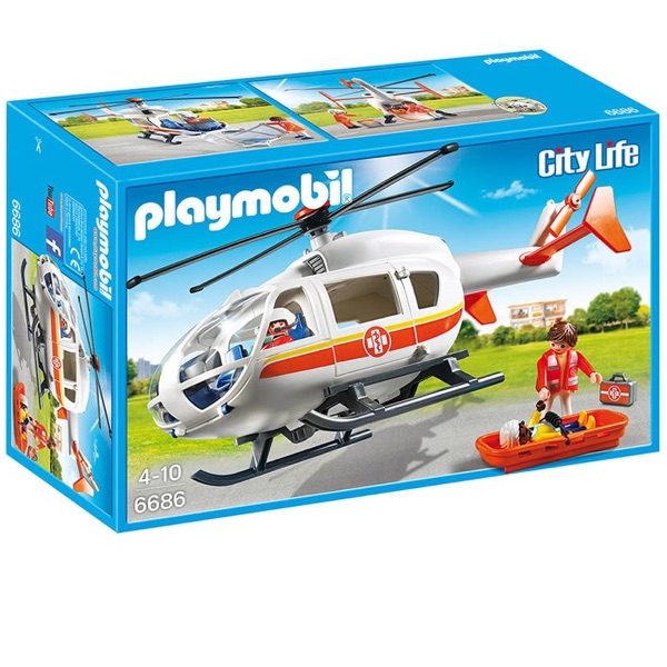6686 HELICO MEDICAL