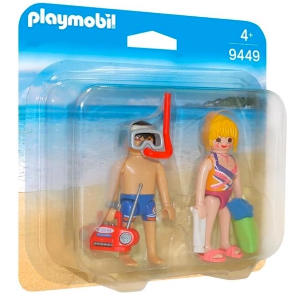 9449 COUPLE VACANCIERS