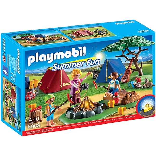 6888 TENTES ENFANTS ANIMATRICE