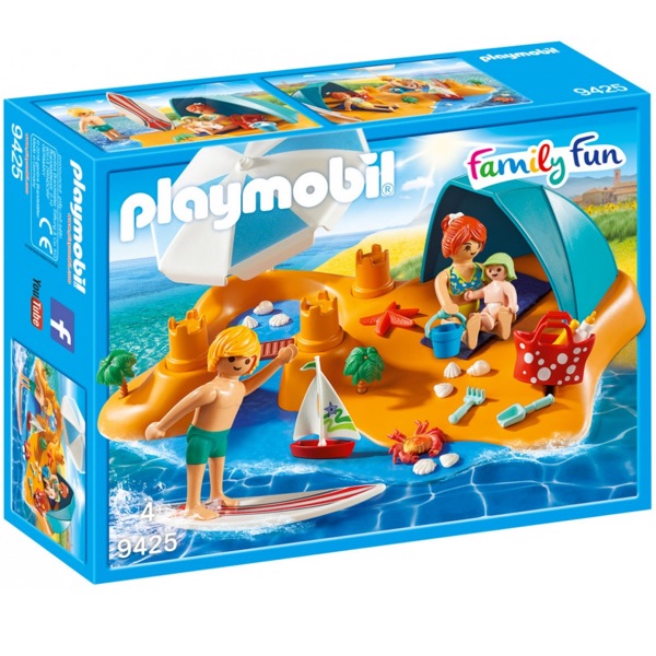 9425 FAMILLE VACANCIERS