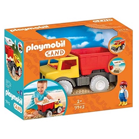 9142 CAMION TOMBEREAU