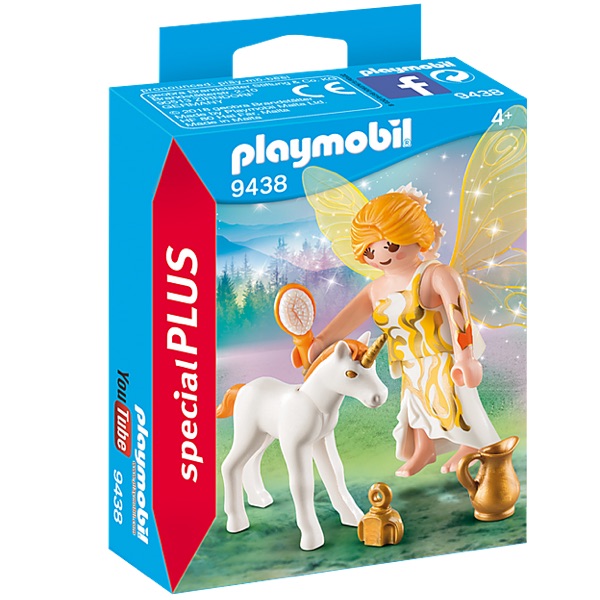 9438 FÉE LICORNE