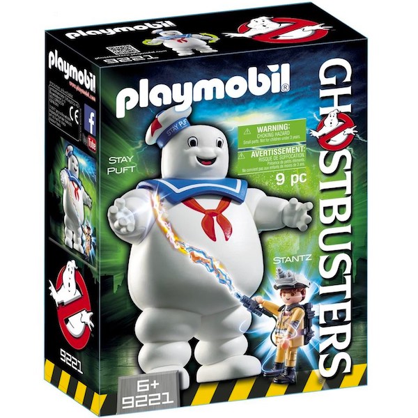 9221 GHOSTBUSTER