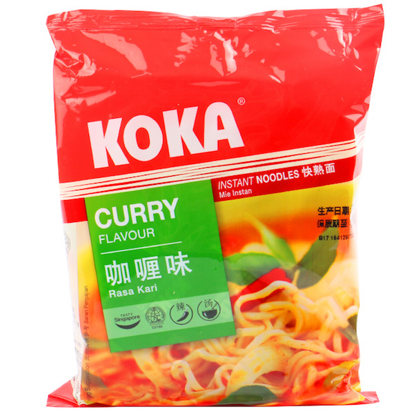 NODDLES CURRY