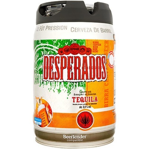 BLONDE TEQUILA