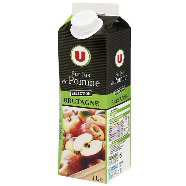 JUS DE POMME BRETAGNE