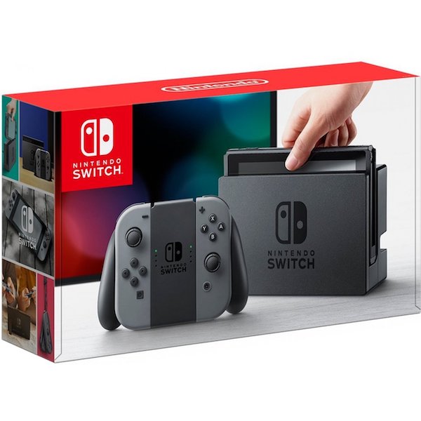 SWITCH GRIS