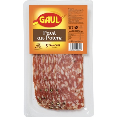 PAVÉ AU POIVRE