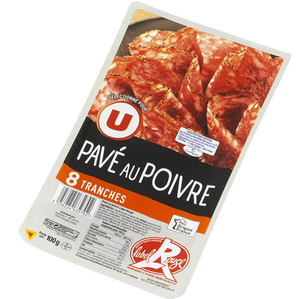 PAVÉ AU POIVRE