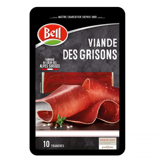 VIANDE DES GRISONS