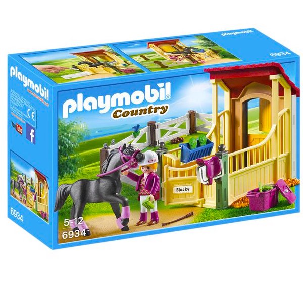 6934 BOX CAVALIÈRE