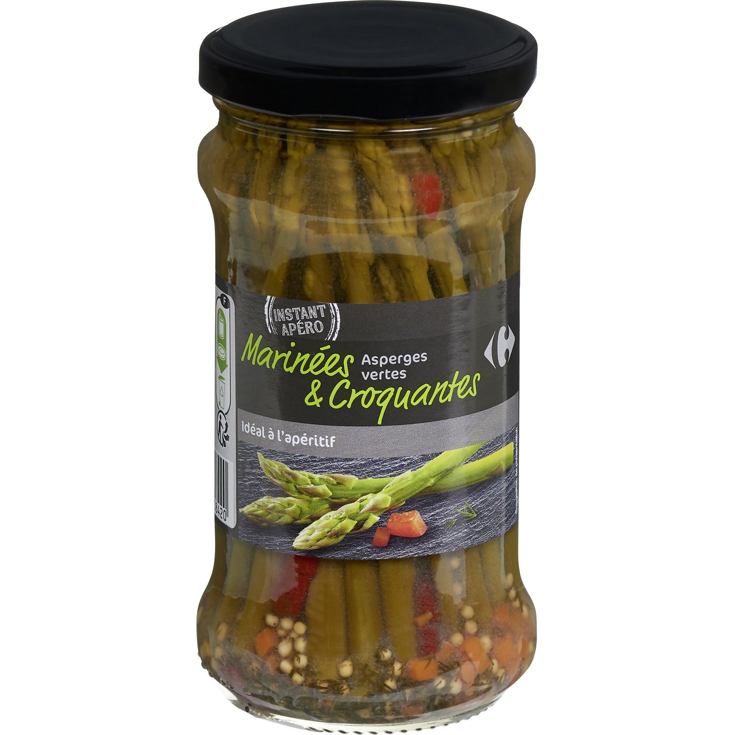 ASPERGES VERTES