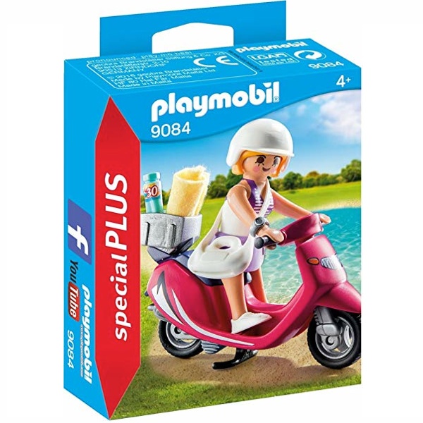 9084 VACANCIERE SCOOTER