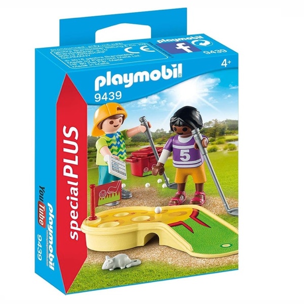9439 ENFANTS MINI GOLF