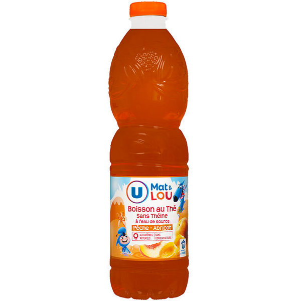 PÊCHE ABRICOT