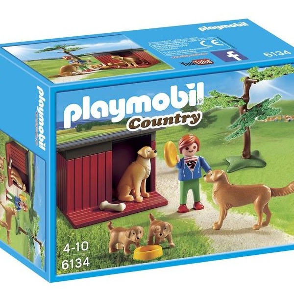 6134 FAMILLE GOLDENS