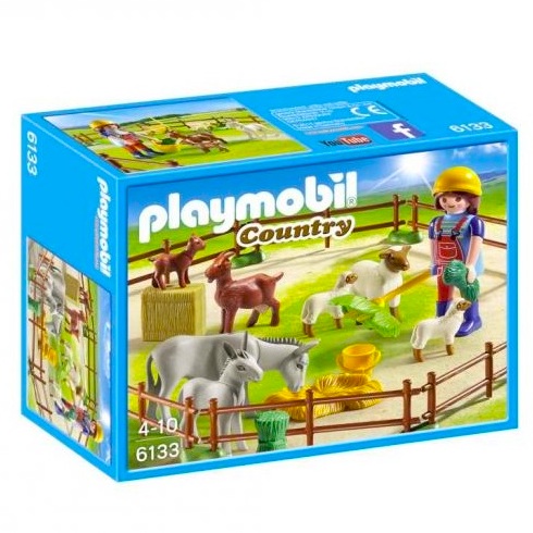 6133 FERMIERE ANIMAUX