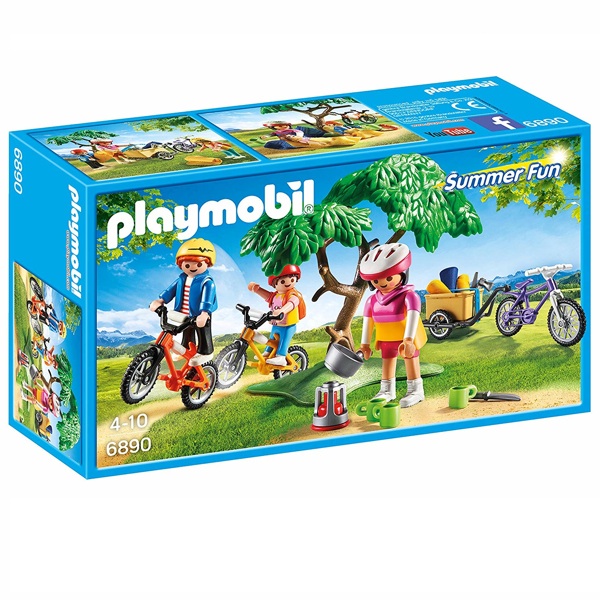 6890 CYCLISTES CARIOLE