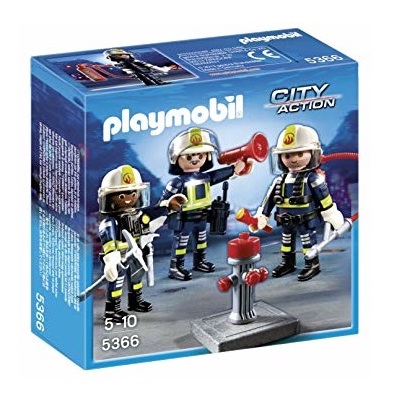 5366 UNITÉ POMPIERS
