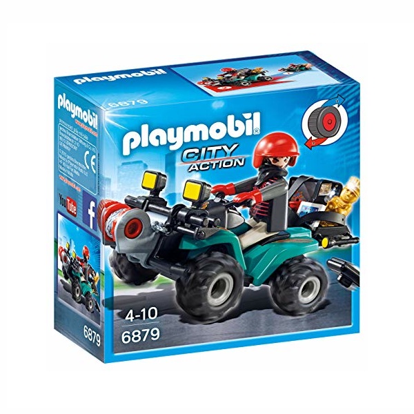 6879 QUAD BANDIT