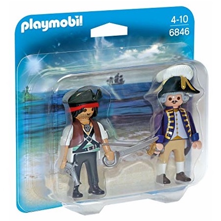6846 PIRATE SOLDAT ROYAL