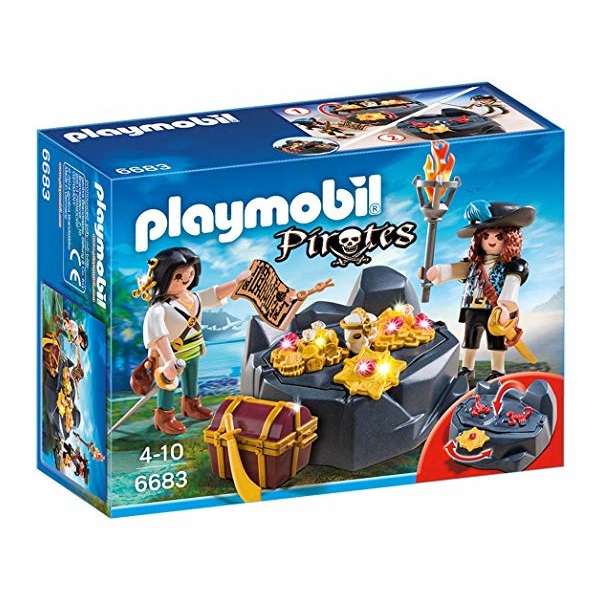 6683 PIRATES TRESOR ROYAL