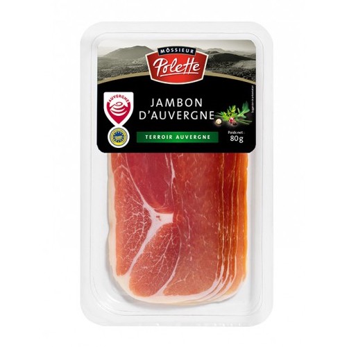 JAMBON D'AUVERGNE