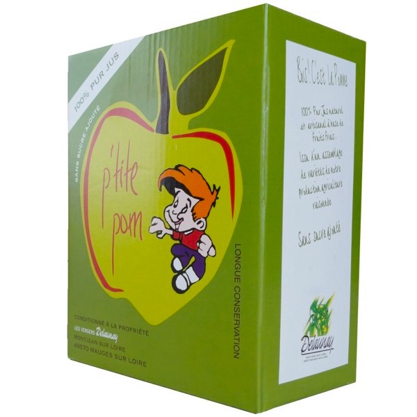 JUS DE POMME