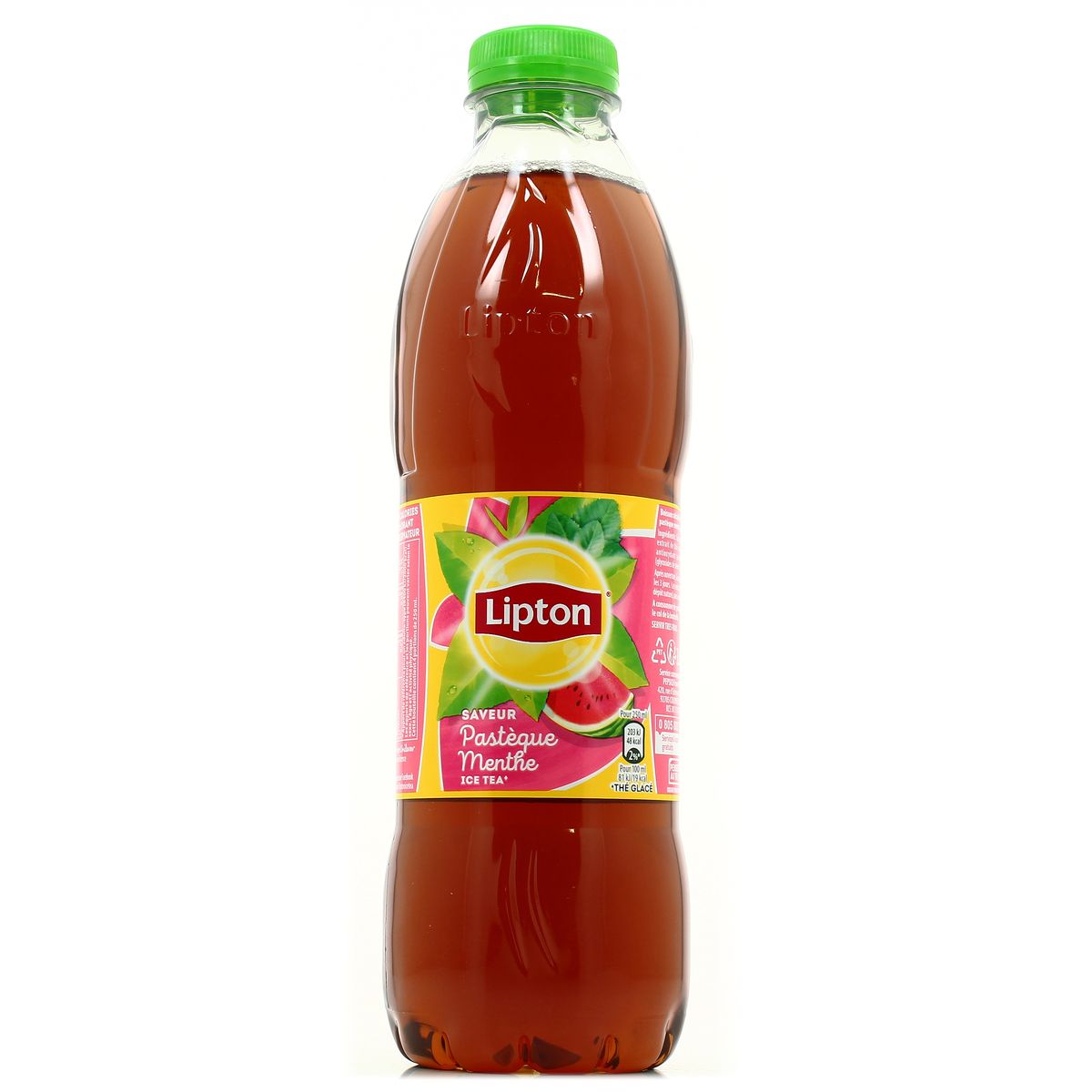 ICE TEA PASTEQUE MENTHE