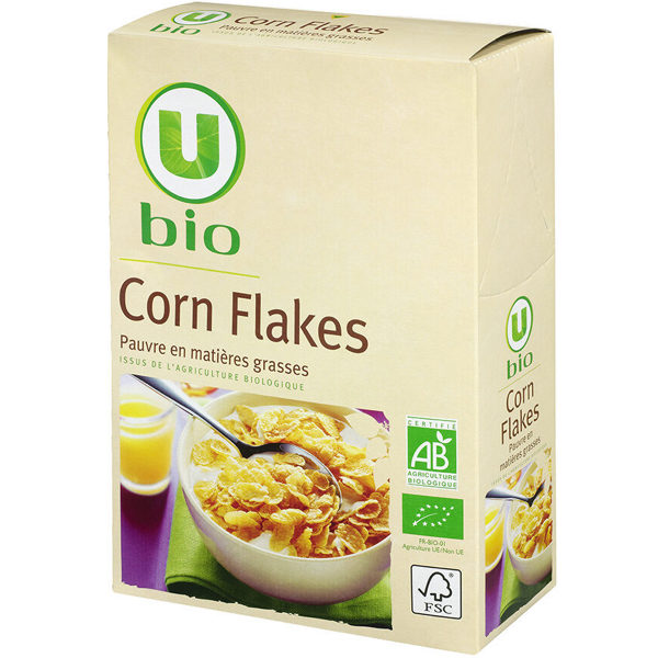 CORN FLAKES