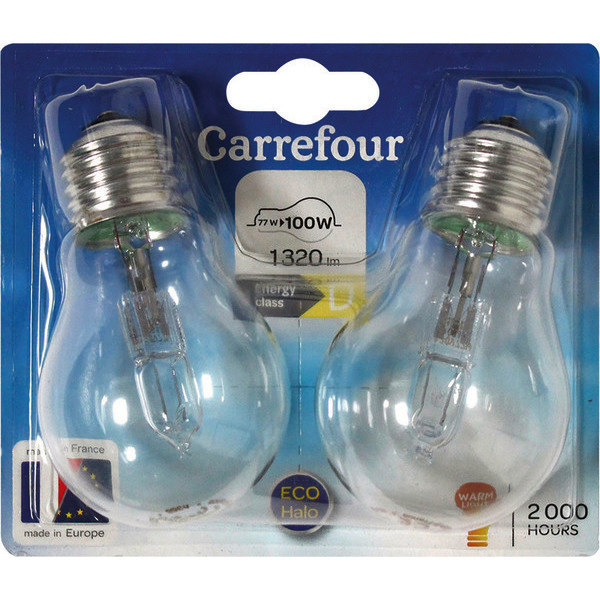 AMPOULES HALOGÈNES