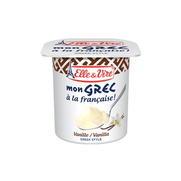 GREC VANILLE