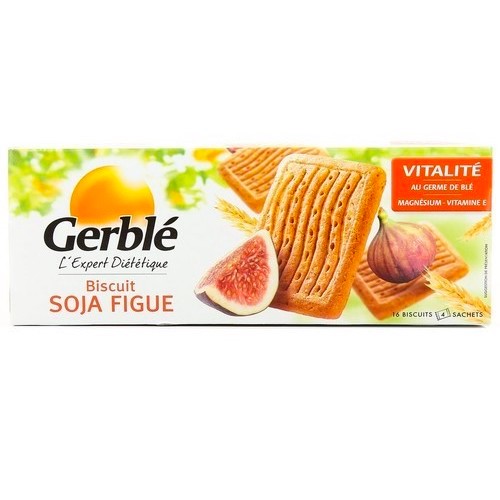 BISCUIT SOJA FIGUE