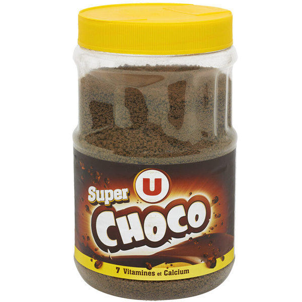 SUPER CHOCO
