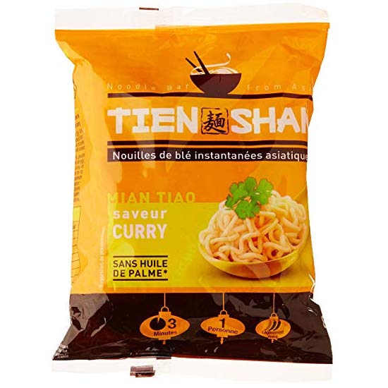 NOUILLE CURRY