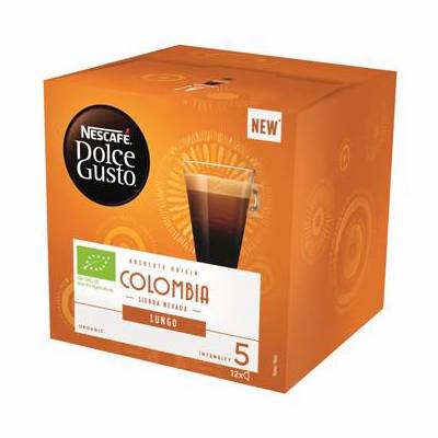 COLOMBIA LUNGO