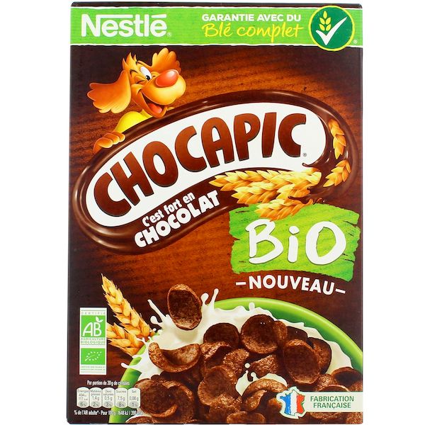 CHOCAPIC BIO