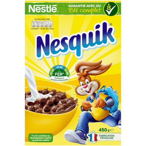 NESQUICK BIO