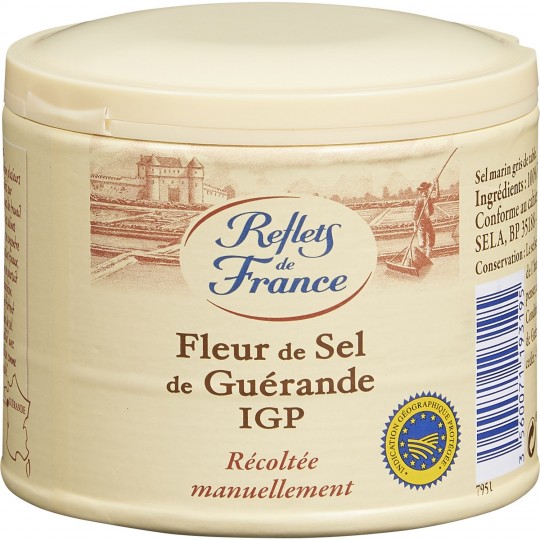 FLEUR DE SEL GUERANDE